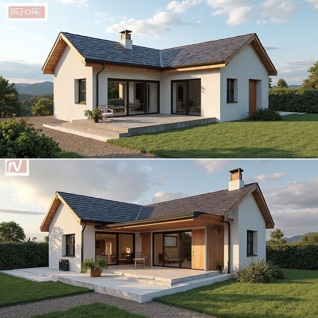 Vila Șerbului - Adaos 40 mp